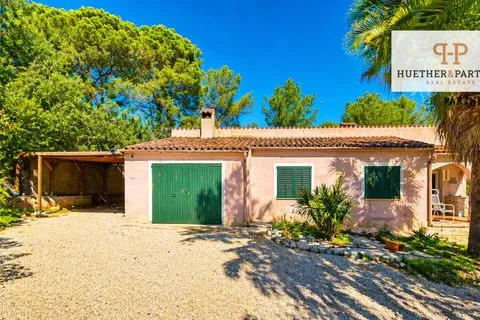Country house in Pina, Mallorca — photo 12
