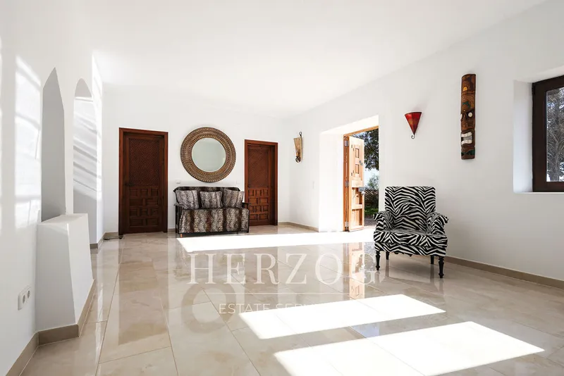 Exclusive property with 13 hectares of land in an exposed location in Montuïri — photo 6