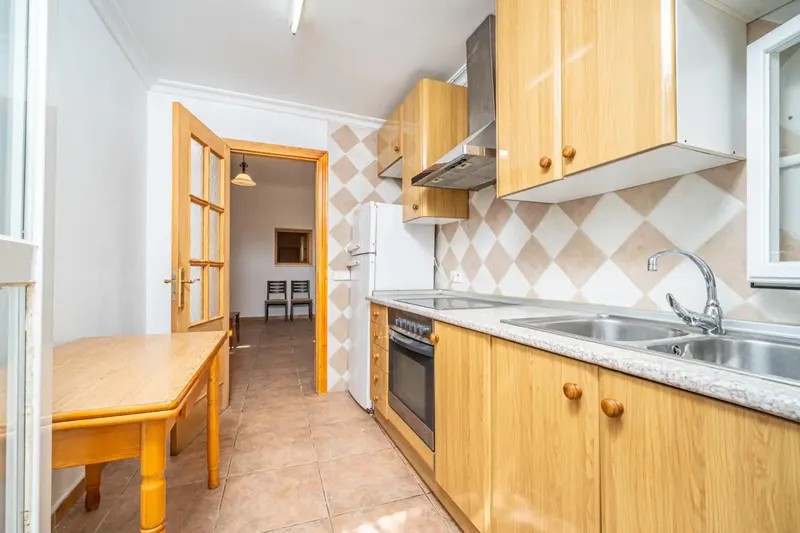 Fantastic renovated ground floor house for sale in Arenal, just 300 meters from the beach — photo 5