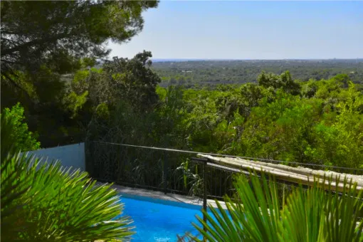 Son Servera, finca with authentic Mallorcan charm and holiday rental license for 5 people — photo 5
