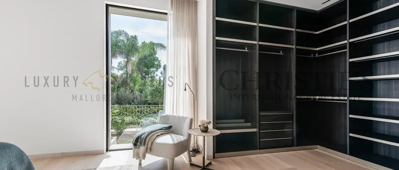 Modern newly built villa with sea views in Portals Nous within walking distance of the village — photo 12