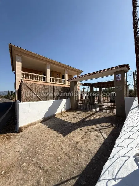 Finca Rústica con Vivienda en Biniali - Sencelles — photo 5