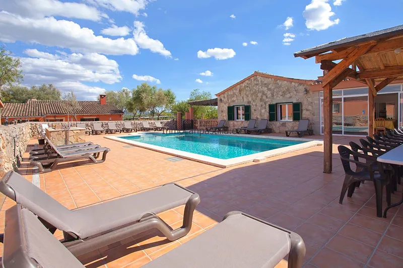 Country house with tourist licence in Algaida — photo 2