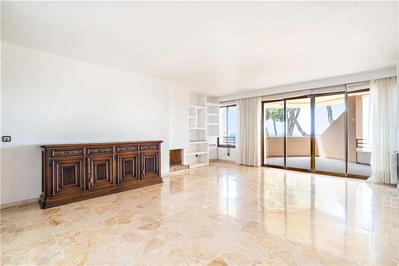 Spectacular apartment with panoramic views in Bonanova — photo 8