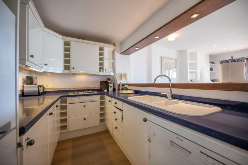 Ground floor apartment with harbor and sea views in Port de Sóller — photo 12