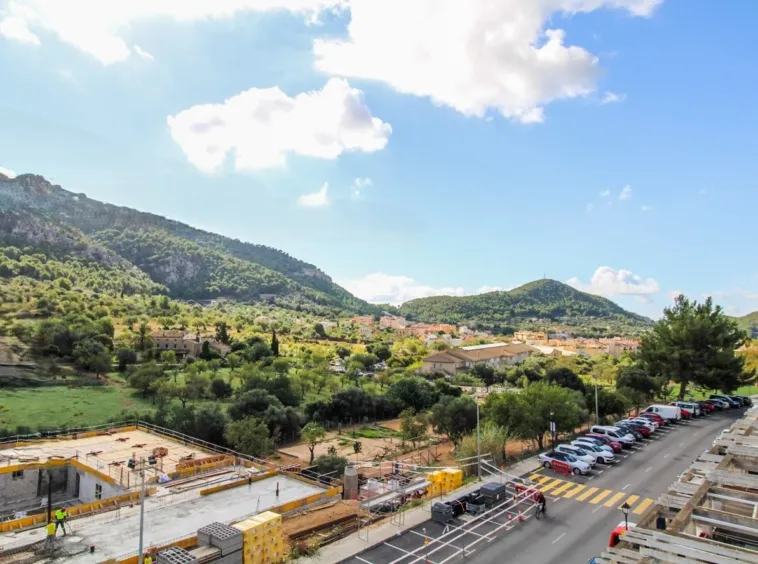 Ref.4209A – Exclusive Apartment with Stunning Mountain Views in Andratx — photo 6