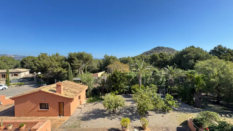 Santa Ponsa Villa to Renovate 2047 m² Exclusive Project! — photo 12