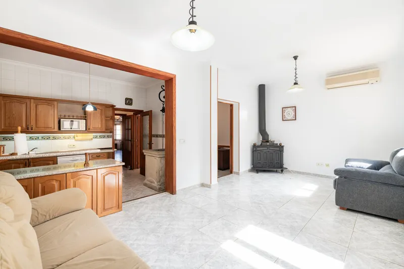 Fantastic Village House with Private Parking and Patio in the Centre of Andratx — photo 6