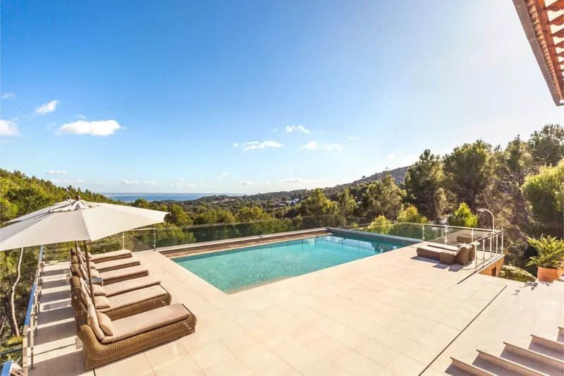 Exclusive: Impressive Mediterranean property in Son Vida - Marcel Remus Real Estate — photo 3