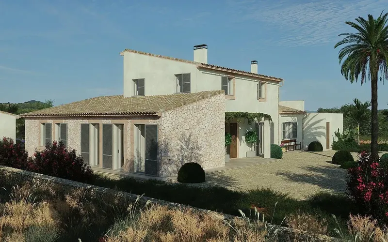 Discover the jewel of Felanitx in our offer of a future construction chalet in the coveted area of Son Prohens! This exceptional property — photo 4