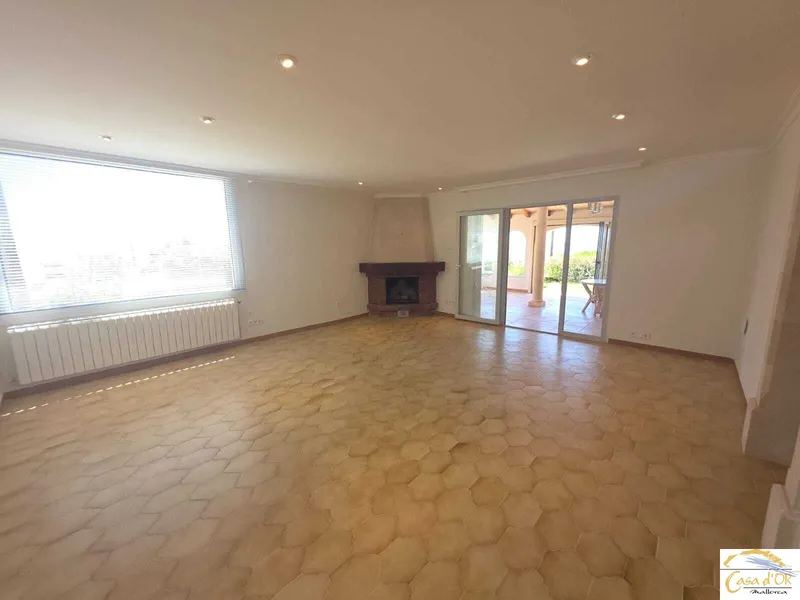 Frontline Sea View Villa in Cala Murada with Exceptional Development Potential — photo 6