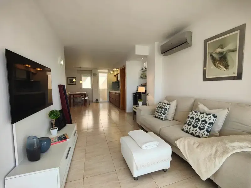 Ático dúplex en alquiler en la Colonia de Sant Jordi, a 5 minutos de la playa. — photo 4