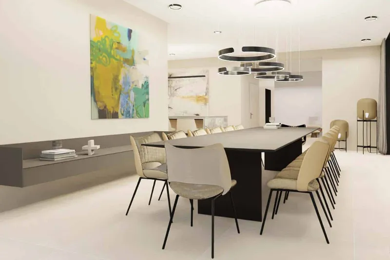 Spectacular villa project near beach, marina and golf course — photo 8