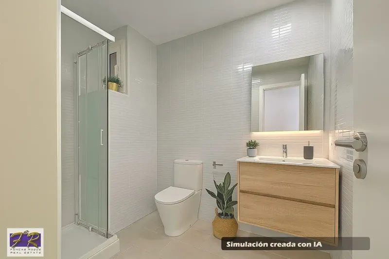 Renovated apartment with terrace and pool steps from the beach – Puerto de Alcudia — photo 12