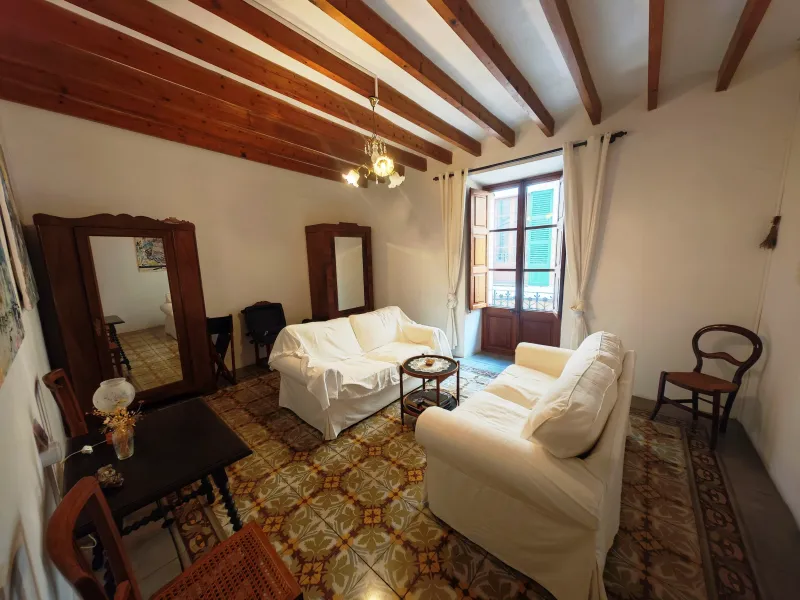 Authentic Mallorcan house in Fornalutx — photo 4