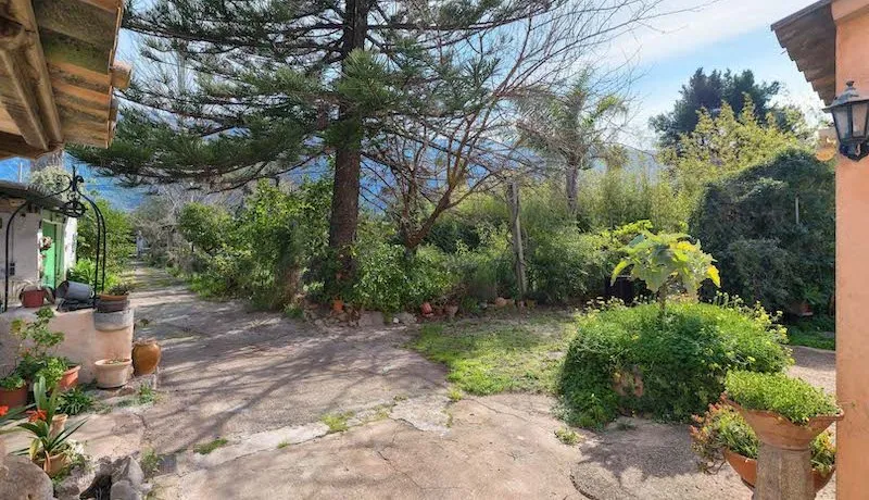 Rustic house in quiet and sunny area of Sóller with land — photo 3