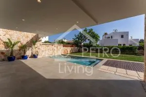 Ref. PRO226 – High-quality newly-built villa right next to the center and the luxurious marina of Cala d’Or — photo 6