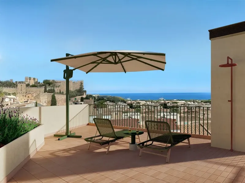 Penthouse in Capdepera, Mallorca — photo 1