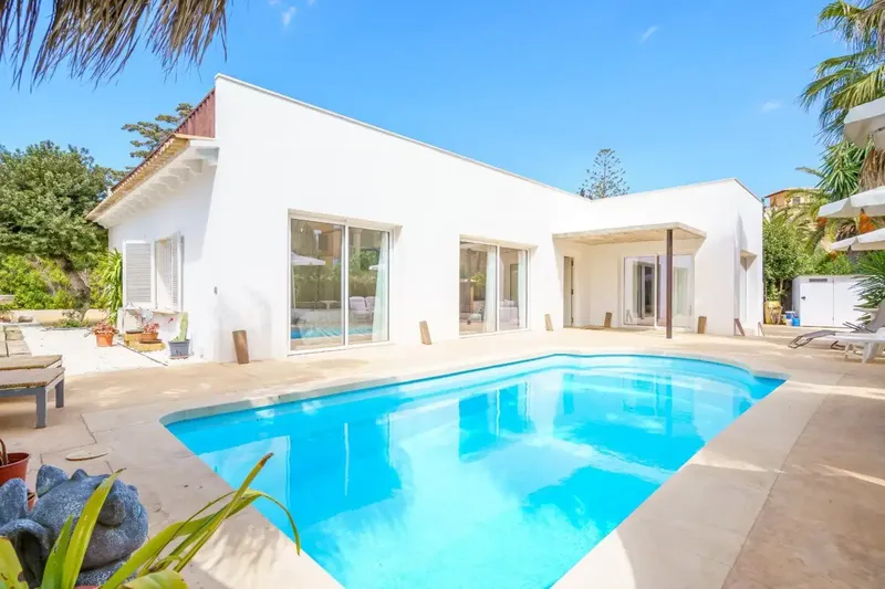 Spectacular fully renovated chalet in Es Port Verd, Son Serevera — photo 1