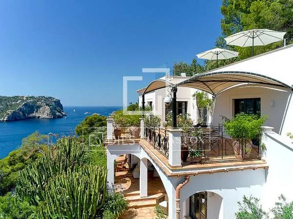 708m² house / villa with 303m² terrace for sale in Port d'Andratx — photo 6