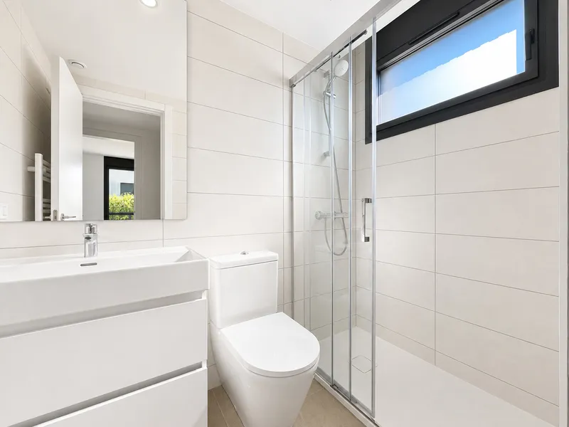 New modern villa in a prestigious area in Puig de Ros Mas — photo 11
