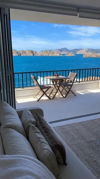 Two-level penthouse with access to the sea in Nova Santa Ponsa — photo 8