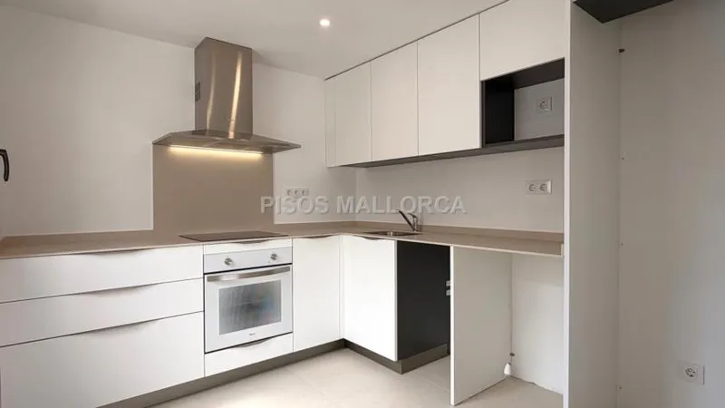 Penthouse. Palma de Mallorca, Jaume III Area — photo 12
