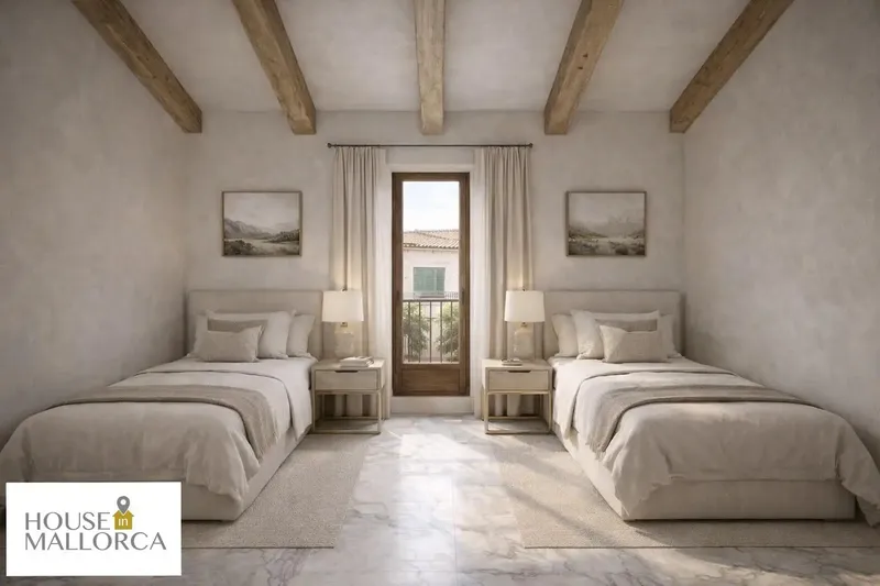 Important: The property is sold in its current state, with renovation work started and pending completion. The images published — photo 6