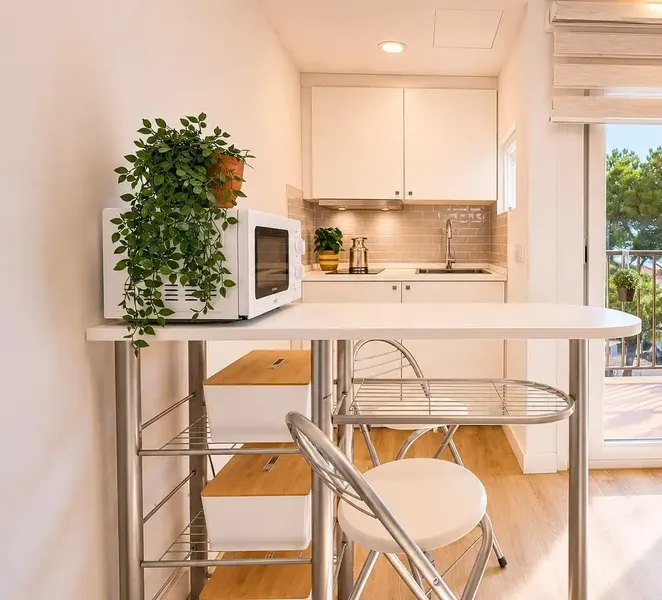 Discover this charming recently renovated studio in one of the quietest and most sought-after areas of Paguera, Calvià. — photo 9