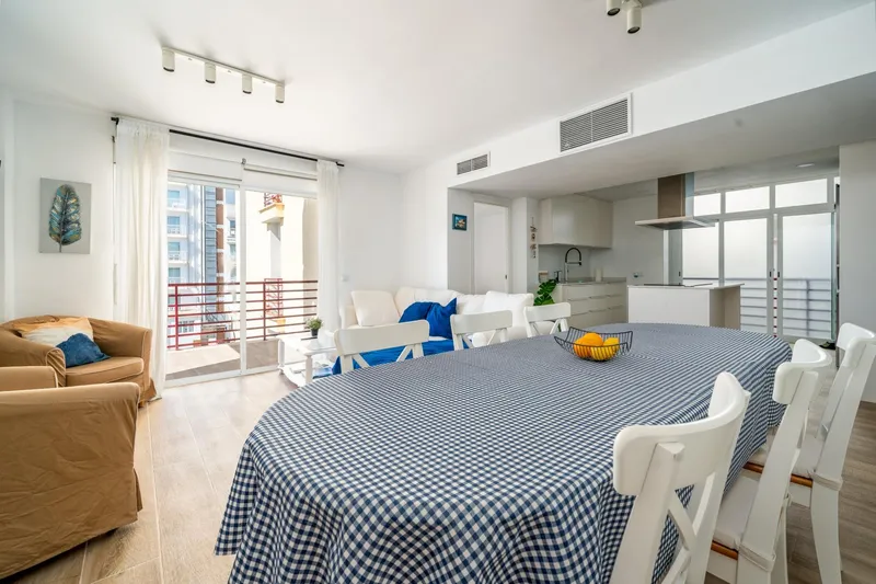 Apartment in Cala Major area, 3 bedrooms, 2 bathrooms, with parking and storage room — photo 9