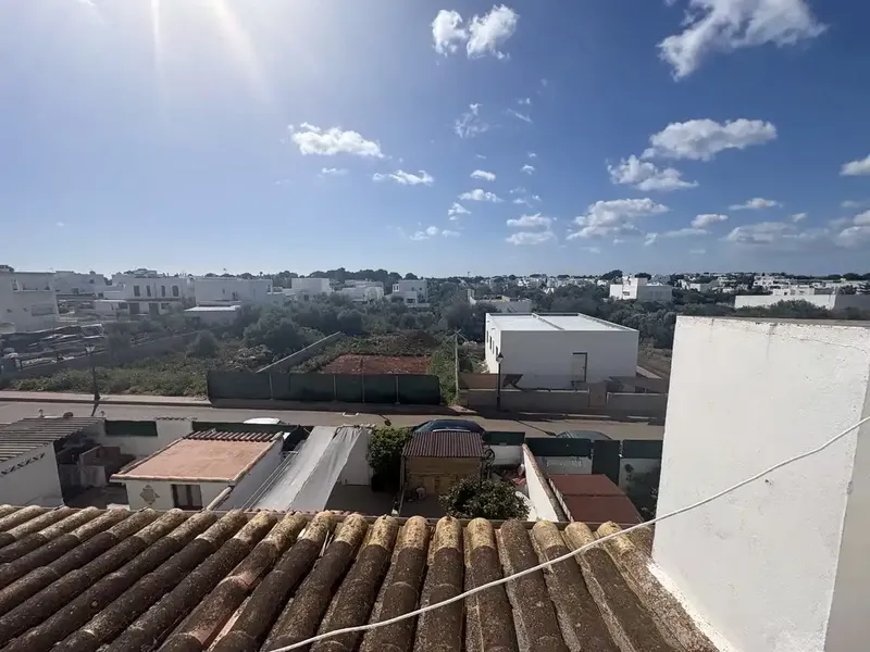 Beautiful first-floor penthouse for sale in the prestigious Colegios area of Cala d'Or — photo 1