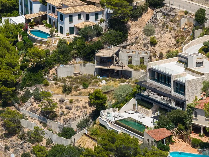 Land in Andratx, Province of Balearic Islands — photo 5
