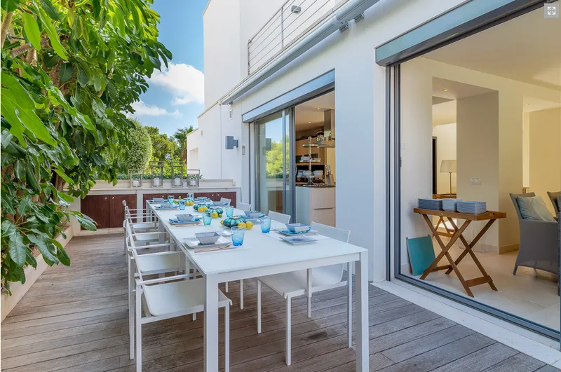 Costa den Blanes - 4 Bedroom Villa With Spectacular Sea Views — photo 11