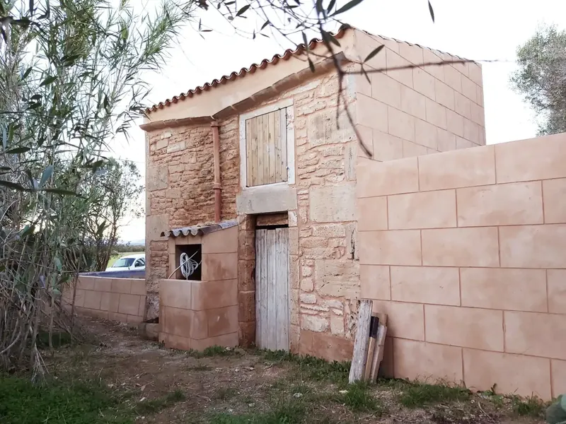 Unique opportunity! Rustic plot with two houses to renovate in a privileged location — photo 1