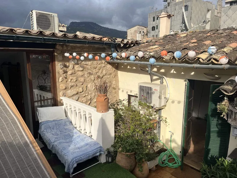 Townhouse for rent in Sóller, Mallorca — photo 2