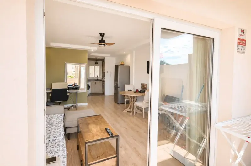 Apartment for sale in the San Agustín area. With 80m2 built including terrace of about 30m2, it has: — photo 5