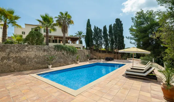 Modern Mediterranean Living in Son Rapinya — photo 3