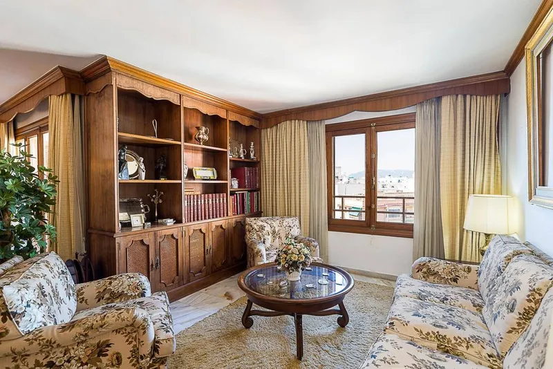 Penthouse in Palma de Mallorca, Province of Balearic Islands — photo 4