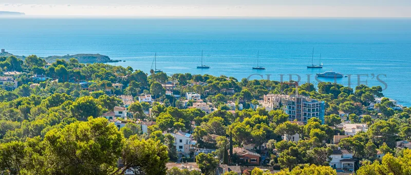 New villa in Portals with great sea views within walking distance of the village — photo 3