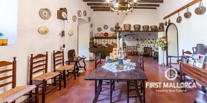Historic property in the heart of the beautiful village of Fornalutx — photo 5