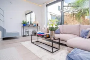 Semi-detached house with elevator for sale in Molinar — photo 9