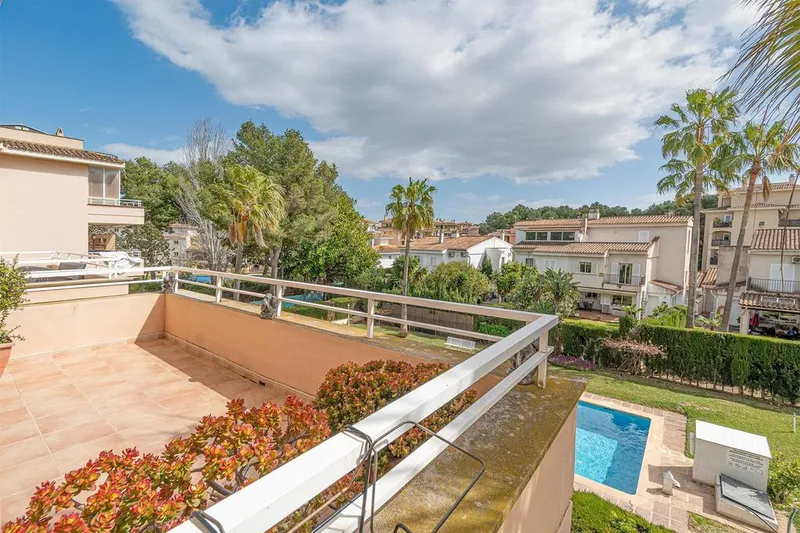 Penthouse in Llucmajor, Province of Balearic Islands — photo 5