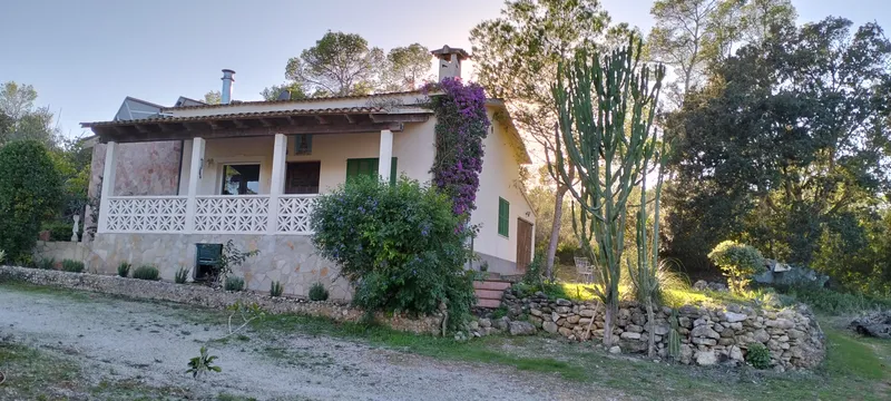 Charming finca with pool in Sant Joan — photo 2