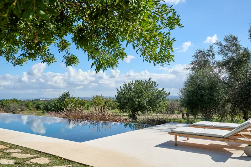 Luxury finca with stunning panoramic view in Santa Maria - Marcel Remus Real Estate — photo 4