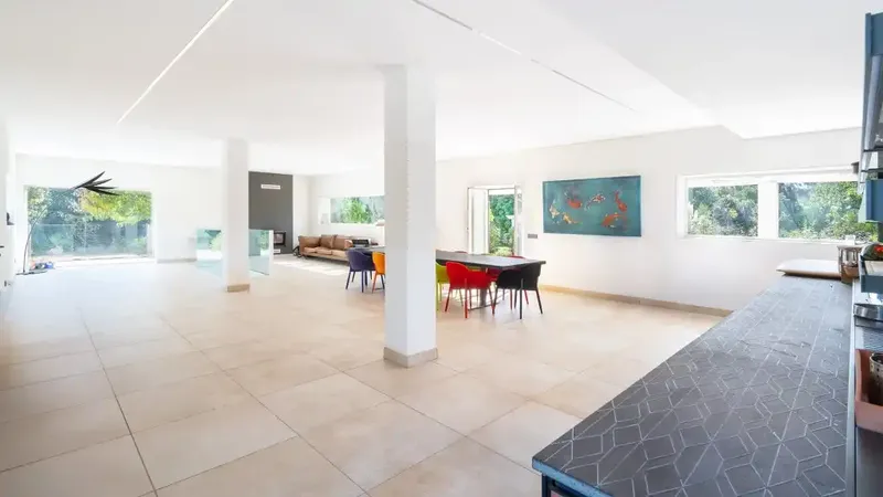 Discover a unique refuge in the prestigious setting of Binissalem, a property that redefines the concept of home by merging architecture — photo 10