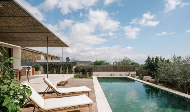 Newly built villa in Establiments — photo 10