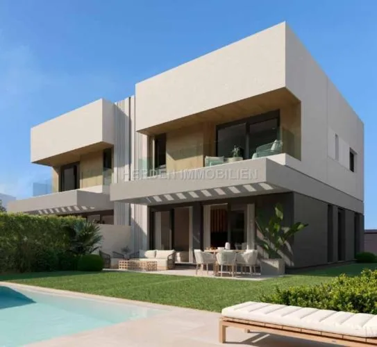 Exclusive Newly Built Semi-Detached House in Puig de Ros, Mallorca for Sale — photo 5