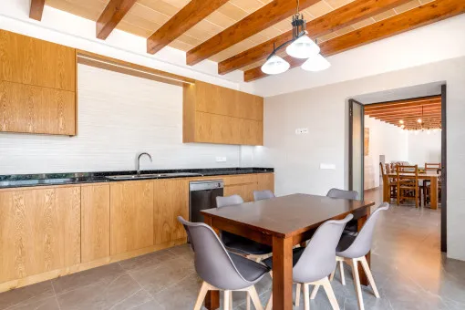 Santanyi, Idyllic Finca in the Heart of Mallorca with Sauna and Jacuzzi Pool in Santanyí, Wheelchair Accessible — photo 8
