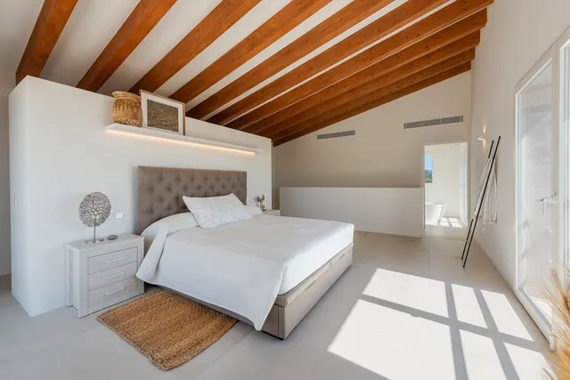 Luxurious new finca with sea view for sale near Sant Llorenç, Northeast Mallorca — photo 12
