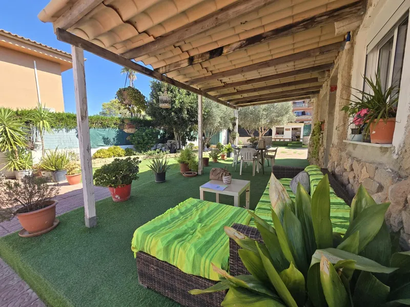 Single family house - Llucmajor (Las Palmeras) , Built Surface 341m 2 , Plot Surface 1100m 2 , 9 Bedrooms, 4... — photo 4